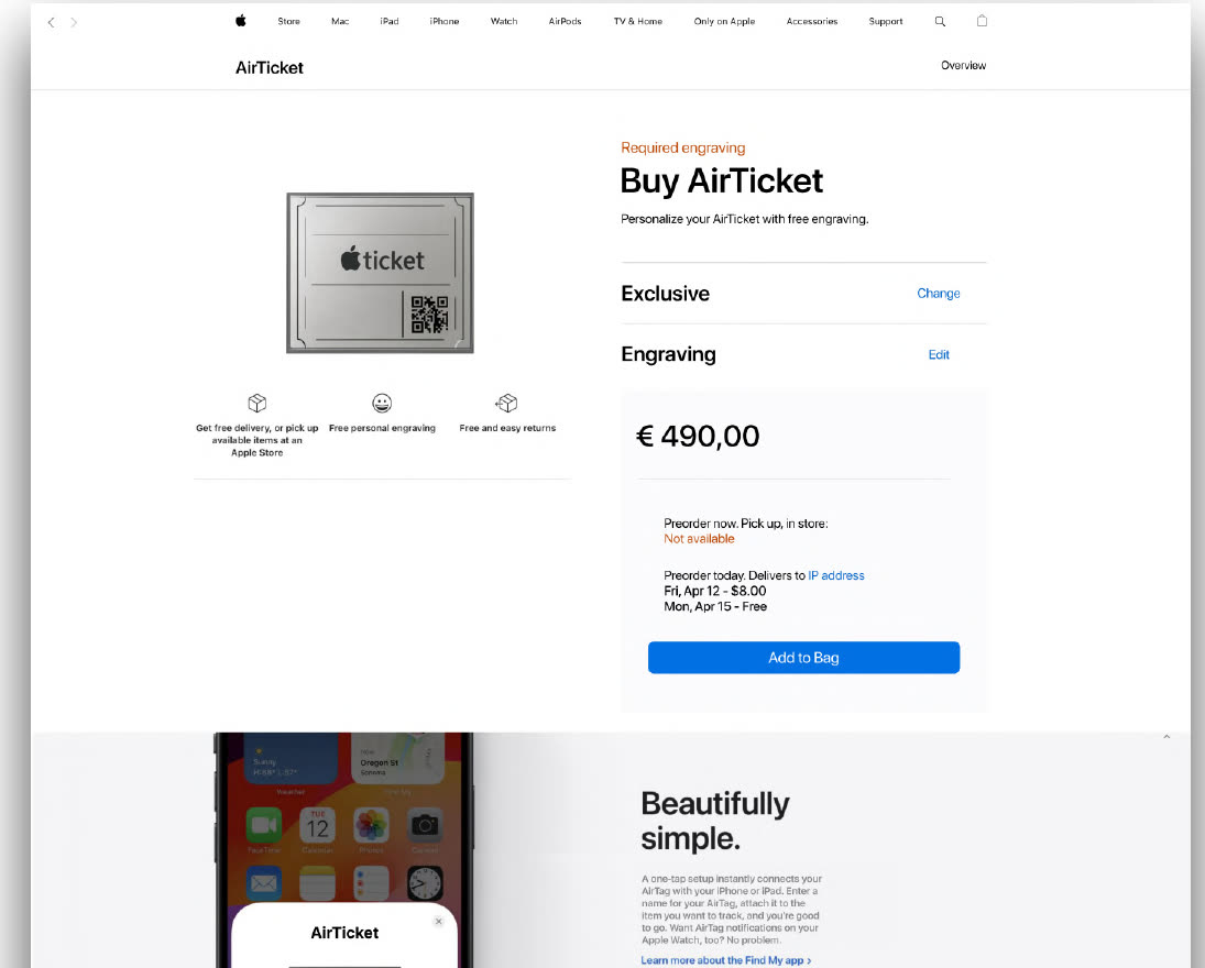 Buy AirTicket