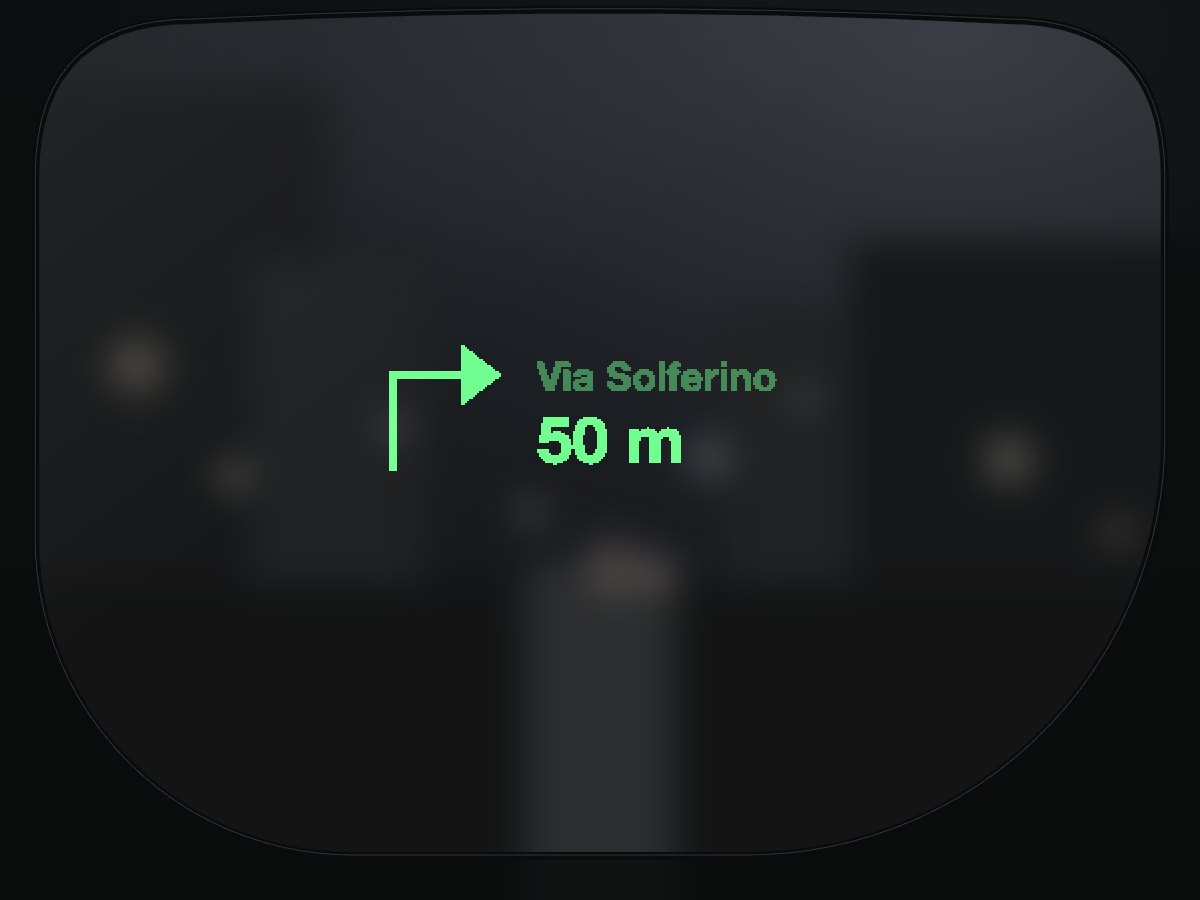 Svolta a 50 m