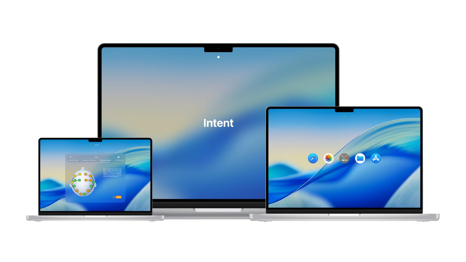 Intent OS, i device