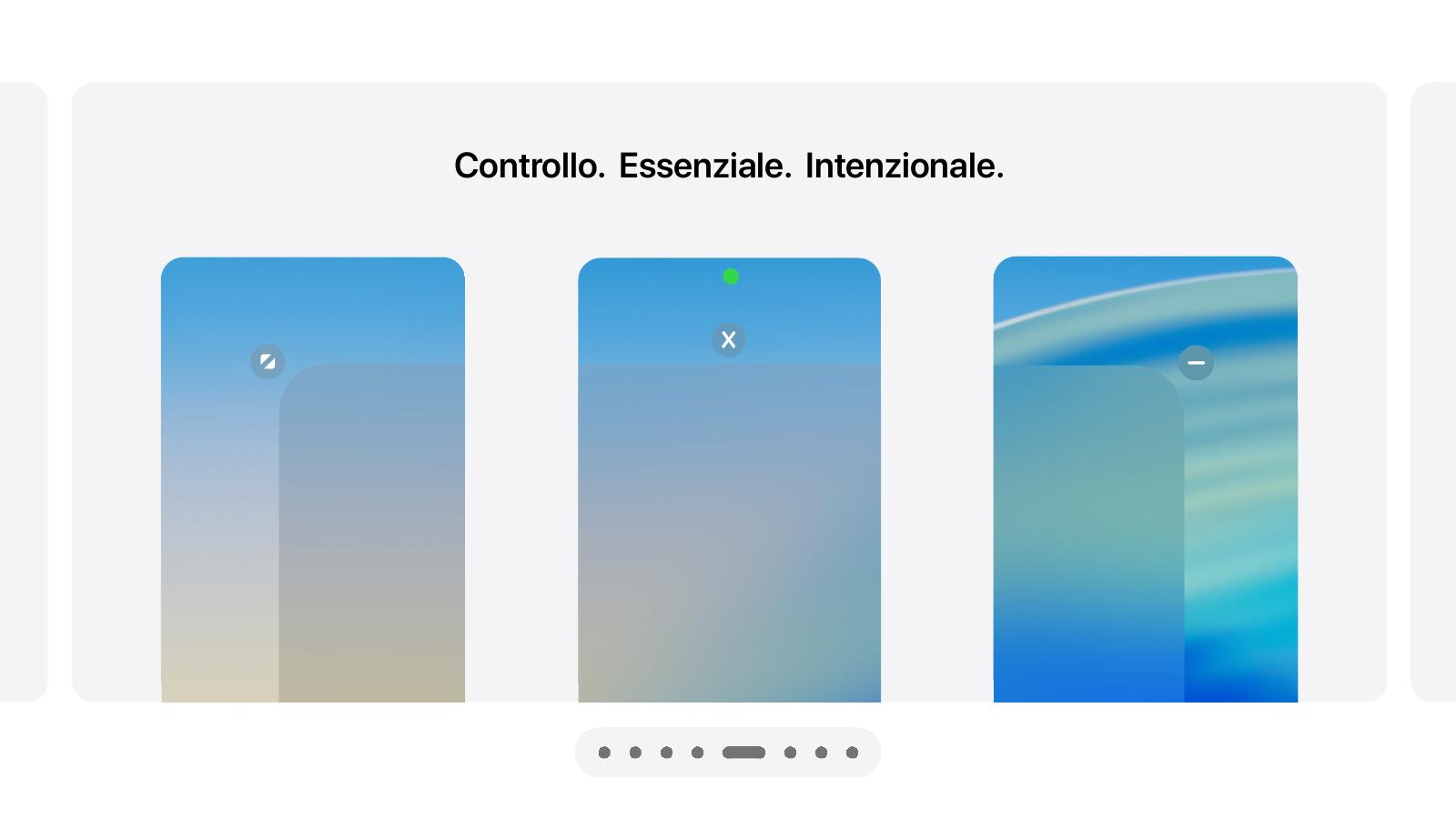 Controllo intenzionale